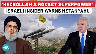 Nasrallah’s Military On Par With US & Russia? Bombshell Claim On Hezbollah’s Rocket Prowess  Israel