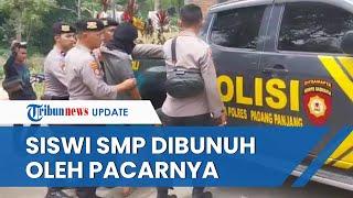 Penemuan Jasad Siswi SMP DIKUBUR DI DAPUR RUMAH KOSONG Kondisi Korban Telanjang & Kaki Dilipat