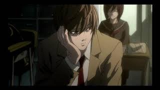 Study Music  rainy mood  Death Note OST 