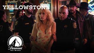 Bozeman Bar Brawl  Yellowstone  Paramount Network