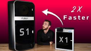 FLSun S1 First Look - Bambu Lab FINALLY Has Real Competition