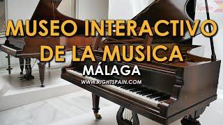 Museo Interactivo de la Música Málaga Spain 2016.