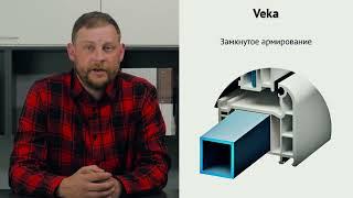 Какой оконный профиль лучше - Rehau или VEKA?