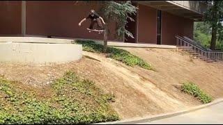 INSTABLAST 9 YEAR OLD Ollie DAVIS Nyjah Huston Drone Wallie LATE Pressure Flip Kickflip Smith