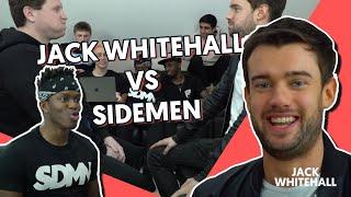 Jack Whitehall VS SIDEMEN  7 YouTube Challenges