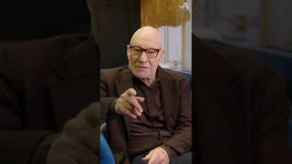 Sir Patrick Stewart almost turned down ‘Star Trek’