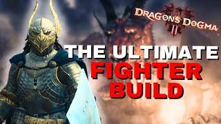 The BEST FIGHTER Build in Dragons Dogma 2 Guide and Tips