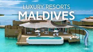 Top 5 Most Luxurious Resorts in the Maldives