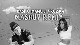 MOM4ETO ALISIYA - BASI X IMAME LI VRUZKA MASHUP REMIX Crispy Beats  Official Video