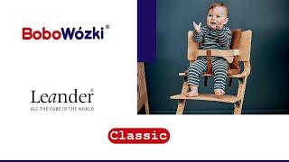 Leander Classic krzesełko  BoboWózki®