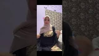 BIGO LIVE HIJAB BARBAR TIKTOKERS IDYAYARASYID TERBARU 2024 #203  ig@yasminvelya