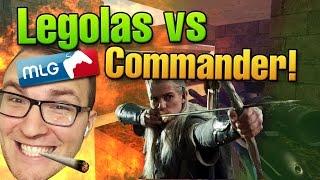 CSGO biBa vs. Commander syrinxx - Ich bin Legolas