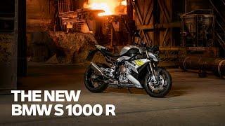 The all-new BMW S 1000 R