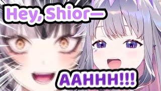 Bijou Accidentally Jumpscared The Heck Out of Shiori TWICE