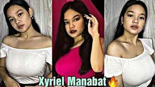 Hot Xyriel Manabat Tiktok Compilation