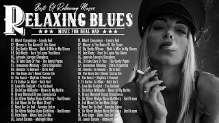 Relaxing Whiskey Blues Music  Fantastic Electric Guitar Blues  Best Emotional Blues Playlist