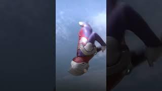 Ultraman Tiga Transformation edit