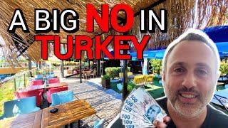 DO NOT USE THIS CURRENCY IN ANTALYA TURKEY لا تستعمل هذه العملة في تركيا