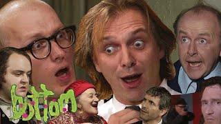 Rik & Ades BEST BITS from Bottom - Series 1  Bottom  BBC Comedy Greats