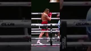 Mike Balogun 1ST Round TKO VS Trey Lippe In NEW YORK 120221 