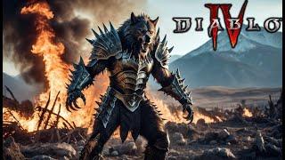 ЧЕТЫРЕ ВОЛКОЛАКА И СОБАКА — Diablo IV