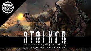 Grimbeard - S.T.A.L.K.E.R. Shadow of Chernobyl PC - Review