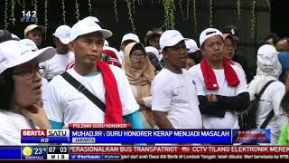 Mendikbud Tidak Ada Lagi Pengangkatan Guru Honorer