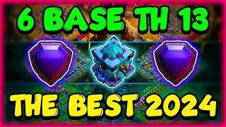 STRONGEST TH 13 BASE LATEST COPY LINK 2024