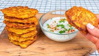 These cabbage patties are better than meat Easy family recipe in 5 minutes
