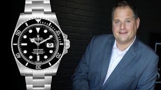 How to Set Rolex Submariner Date Watch  SwissWatchExpo