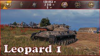 Leopard 1 - World of Tanks UZ Gaming