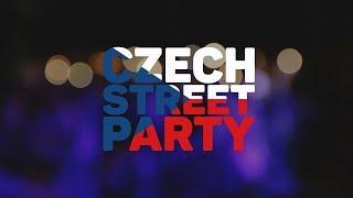 Czech Street Party