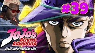 Jojos Bizarre Adventure Part 4 Episode 39 King of Lightning Reaction