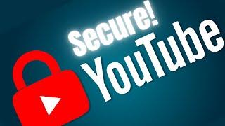 Secure YouTube Channel Tips to Protect YouTube Account from Hackers