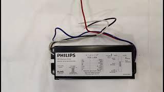 PHILIPS LED DRIVER 75W 1.2A