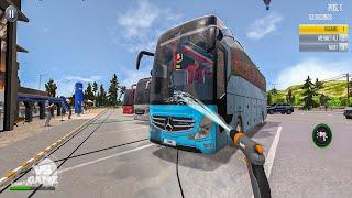 Best Bus Washing Service - Bus Simulator Ultimate UPDATE Gameplay