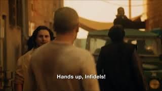 Prison Break Season 5 Episode 4 Lincoln meets Micheal