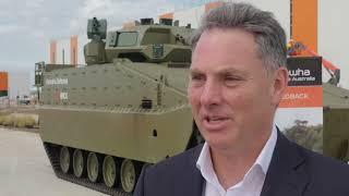 HDA Signs Land 400-3 Contract For Redback IFVs