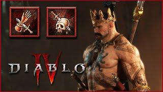 Ultimativer Flay Barb Guide - Bosskiller Hohe Pits PvP Diablo 4 Build Guide