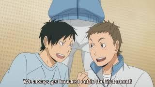 HAIKYUU INTER HIGH