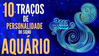 10 Traços de personalidade do signo de Aquário  Místico Zen