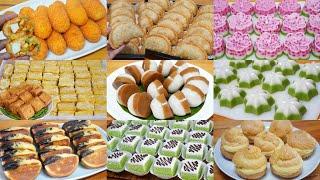 9 ANEKA RESEP KUE SNACK BOX UNTUK ACARA MUDAH DAN ENAK