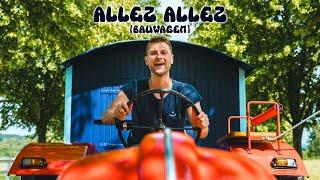 Micha von der Rampe - Allez Allez Bauwagen - Offizielles Musikvideo