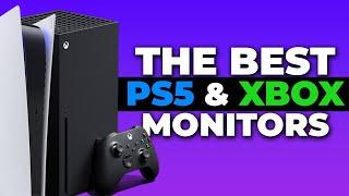 Buying the RIGHT Monitor for Your PS5 & Xbox Series X