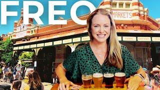 The Best of Fremantle Perth The perfect day in this vibrant port  Travel Guide Western Australia