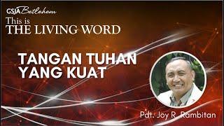THIS IS THE LIVING WORD - Rabu 12 April 2023