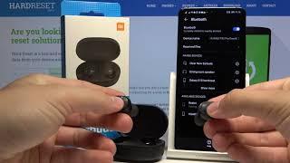 How to Manually Turn On Xiaomi AirDots