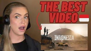 INDONESIA MAKES US FEEL ALIVE NORWEGIAN REACTION THE MOST BEAUTIFUL COUNTRY️