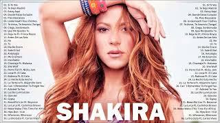 S H A K I R A GREATEST HITS FULL ALBUM - THE BEST OF S H A K I R A 2021