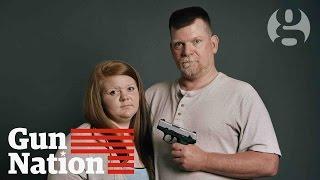 Gun Nation – America’s deadly love affair with firearms